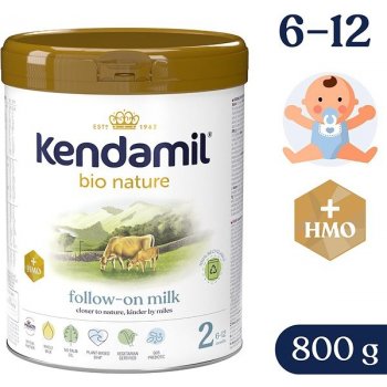 Kendamil 2 BIO Nature HMO+ 800 g