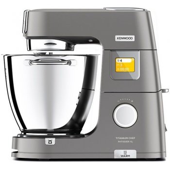 Kenwood Titanium Chef Patissier XL KWL90.124SI