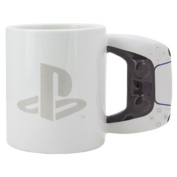 Keramický hrnek Playstation Playstation 5 ovladač 500 ml