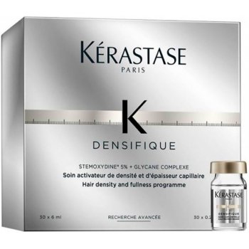 Kérastase Densifique kúra obnovující hustotu vlasů 30 x 6 ml