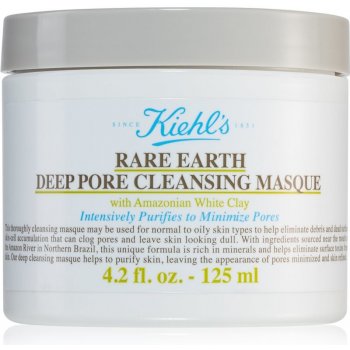 Kiehl's Rare Earth Deep Pore Cleansing Masque 125 ml