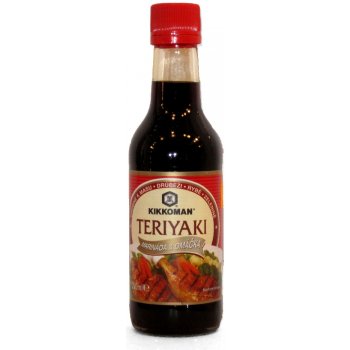 Kikkoman Teriyaki omáčka 250 ml