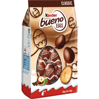 Kinder Bueno Mini Eggs 80G