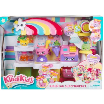 Kindy Kids Supermarket