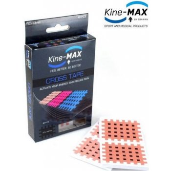 KineMaX Cross Tape tělová vel. L 40 ks