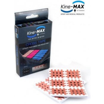 KineMaX Cross Tape tělová vel.m 120 ks