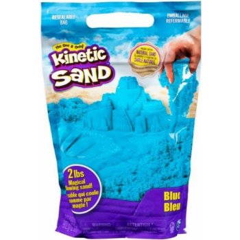 Kinetic Sand Balení modrého písku 0,9 Kg