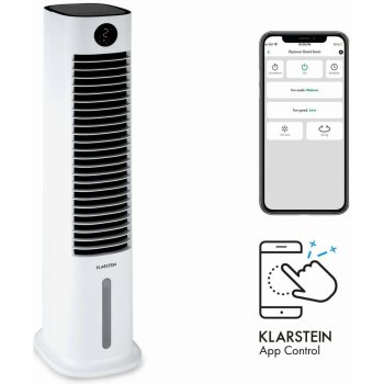 Klarstein Skytower ACO4 Grand Smart bílý