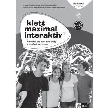 Klett Maximal int. 1 A1.1 - MP+DVD