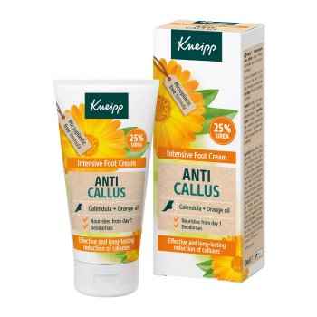 Kneipp mast na ztvrdlou kůži chodidel 50 ml