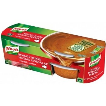 Knorr Bohatý Bujón Hovězí 112 g