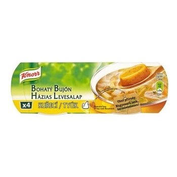 Knorr Bohatý Bujón Kuřecí 112 g