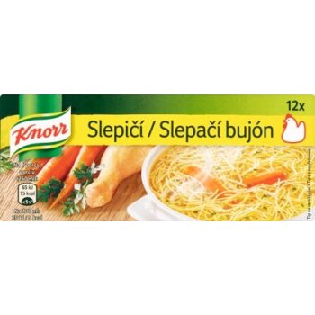 Knorr Bujón slepičí 12 x 10 g