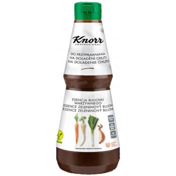 KNORR ESSENCE ZELENINOVÝ BUJÓN 1L