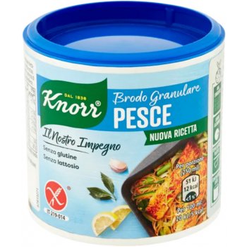 Knorr granulovaný rybí vývar 150 g