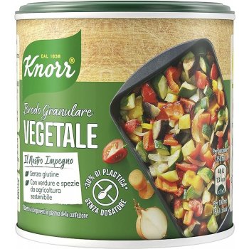 Knorr granulovaný zeleninový vývar 150 g