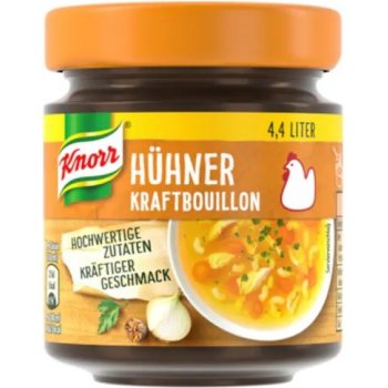 Knorr kuřecí silný vývar 88 g