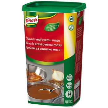 Knorr Šťáva k Vepřovému masu 1.4kg