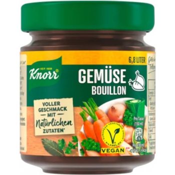 Knorr zeleninový vývar 136 g