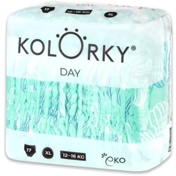 KOLORKY DAY štětce XL 12-16 kg 17 ks