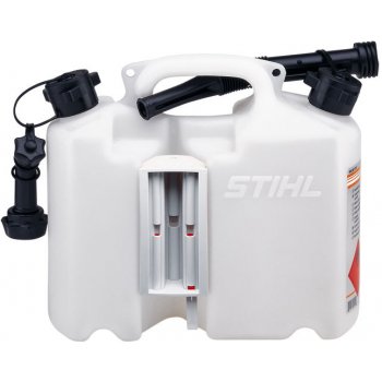 Kombinovaný kanystr Stihl průhledný 5/3 l Profi