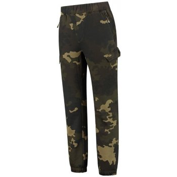 Korda Tepláky LE Lite Joggers Light Kamo