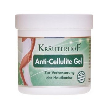 Kräuterhof anticelulitický gel 250 ml