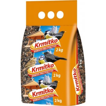 KRMÍTKO Krmítková směs 2 kg