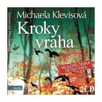 Kroky vraha - Michaela Klevisová, Kristýna Kociánová