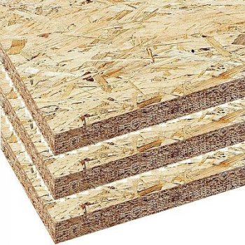 Kronopol OSB 3 N 2500 x 1250 x 18 mm ks