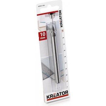 KRT011106 - Vrták do obkladů, dlaždic a skla 10 x 90 mm KRT011106