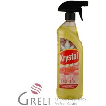 Krystal koupelna 750 ml