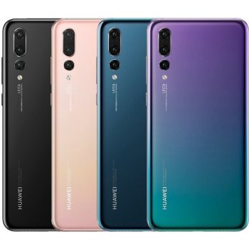 Kryt Huawei P20 Pro zadní Černý