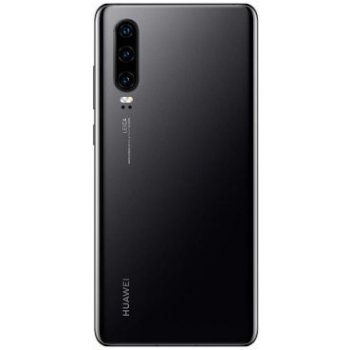 Kryt Huawei P30 Pro zadní černý