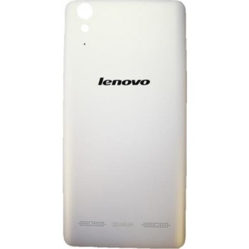 Kryt Lenovo A6000 zadní bílý