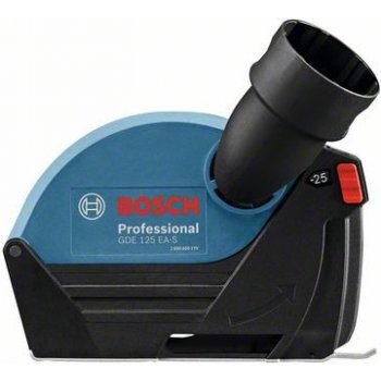 Kryt odsávací Bosch GDE 125 EA-S Professional 1600A003DH