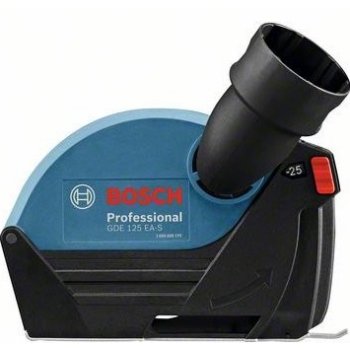 Kryt odsávací Bosch GDE 125 EA-S Professional 1600A003DH