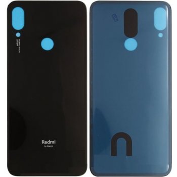 Kryt Xiaomi Redmi Note 7 zadní černý