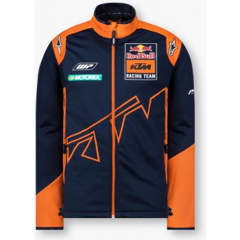 KTM Red Bull Racing 2023 softshell navy