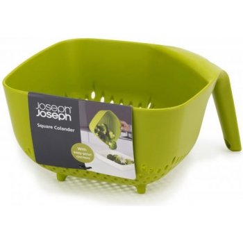 Kubický cedník Square Colander™ | velký/zelený