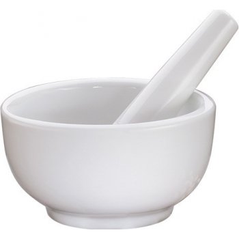 Küchenprofi Porcelánový hmoždíř 9 cm bílý