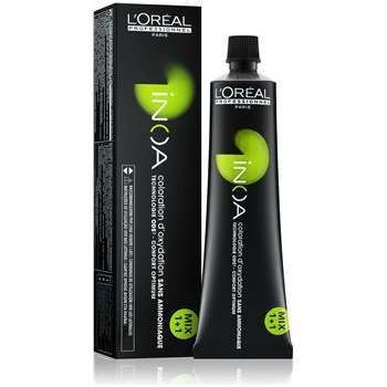 L'Oréal Inoa 2 x barva na vlasy 9,1 blond velmi světlá popelavá 60 ml