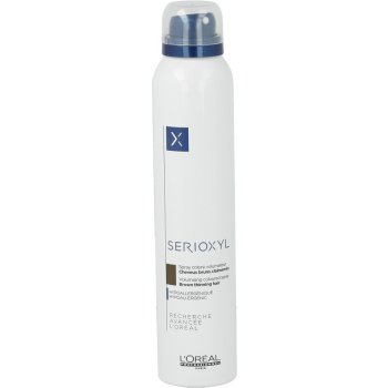 L'Oréal Serioxyl Volumizing ColouRedspray šedá 200 ml