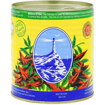 la Perle du Sahara Le Phare Pasta papriková ostrá Harissa 760 g