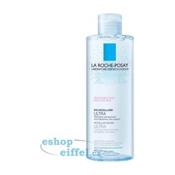 La Roche-Posay Micellar Reactive voda 400 ml