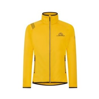 La Sportiva Promo Fleece Men Yellow/Black