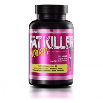 Ladylab Fat killer 60 kapslí