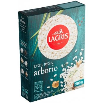 Lagris Arborio rýže - 0,5 kg