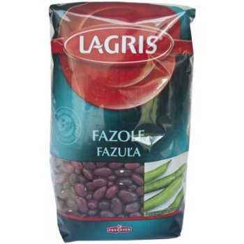 Lagris fazole červená, 480g