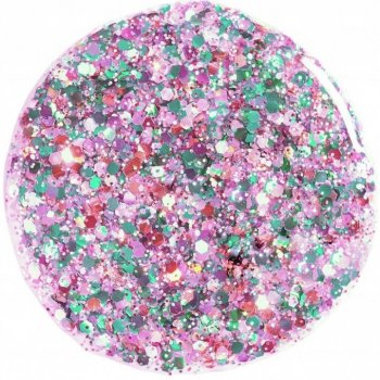 Lamel Insta Glitter Bomb Mini 403 Gelové třpytky 20 ml